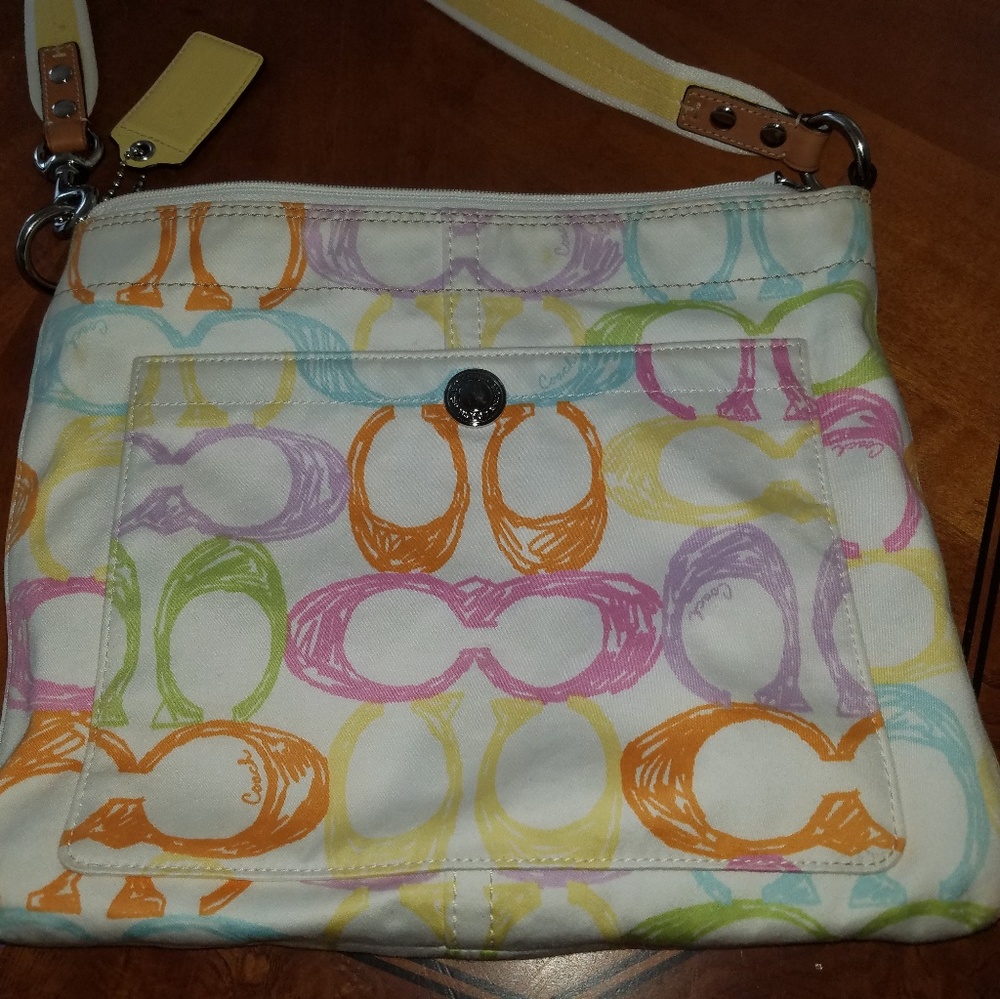 Coach Purse SOLD Sold SOLD